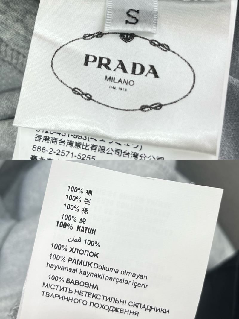 Prada Short Suits